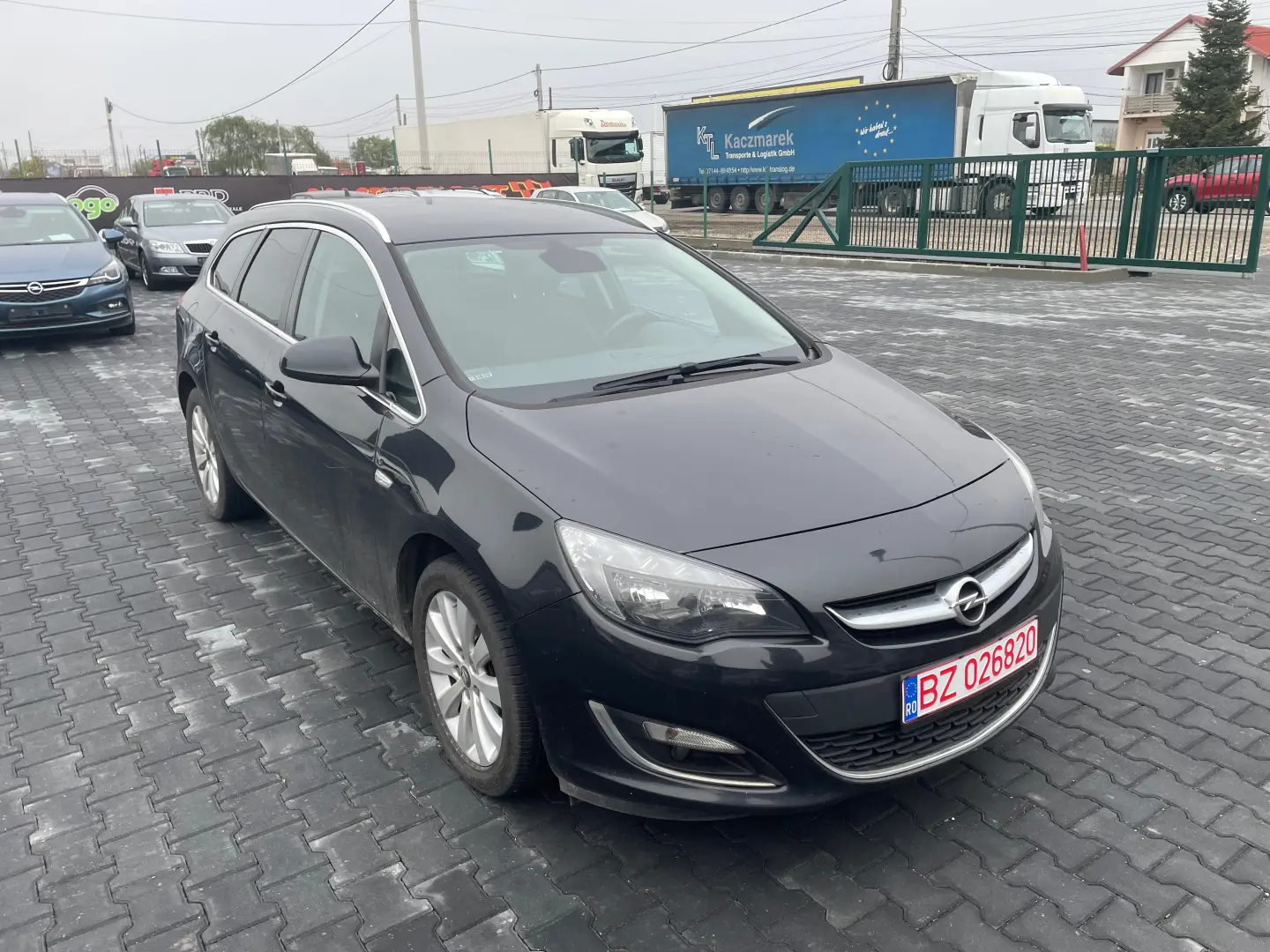 Opel Astra 1.6 CDTI Cosmo