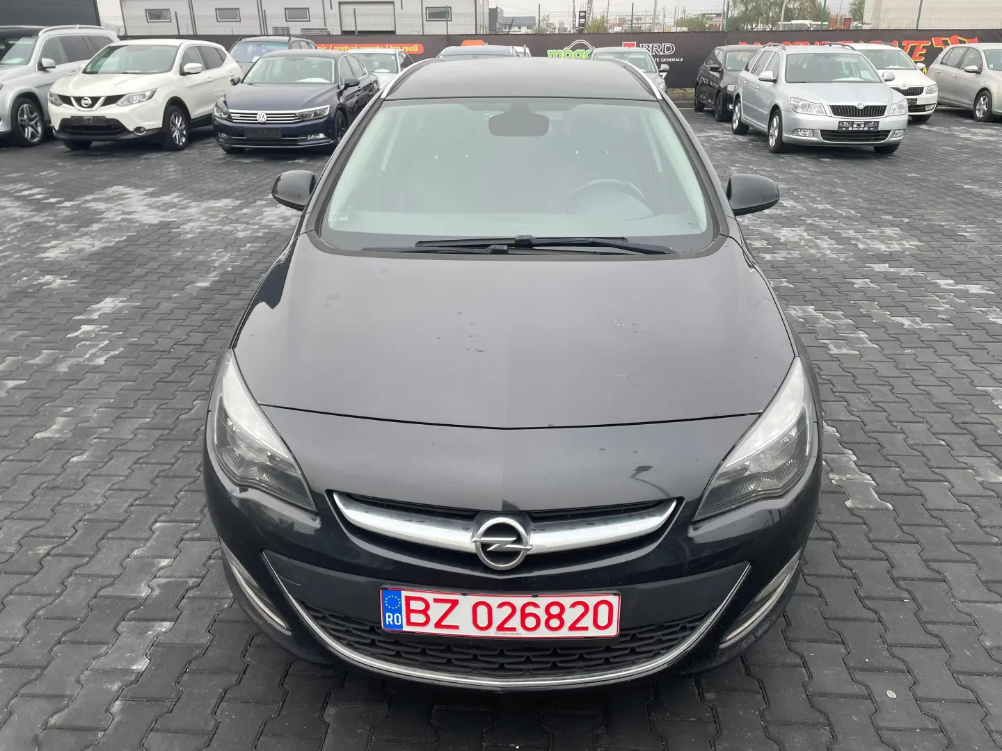 Opel Astra 1.6 CDTI Cosmo