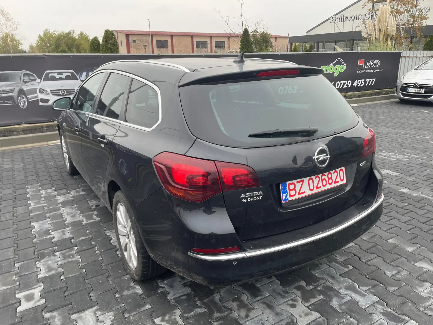 Opel Astra 1.6 CDTI Cosmo