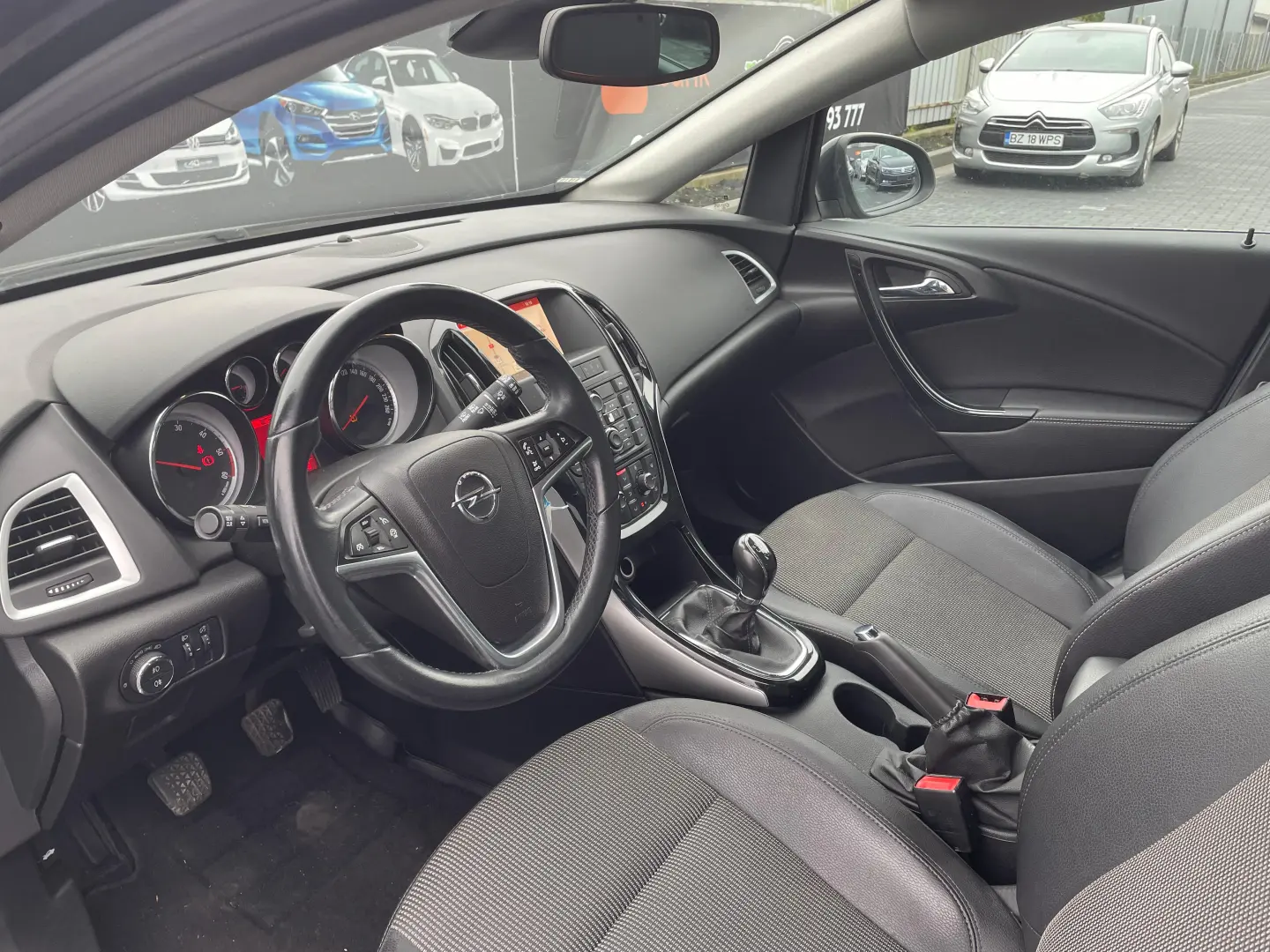Opel Astra 1.6 CDTI Cosmo