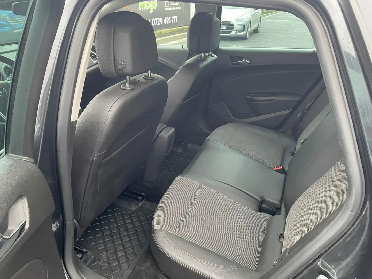 Opel Astra 1.6 CDTI Cosmo