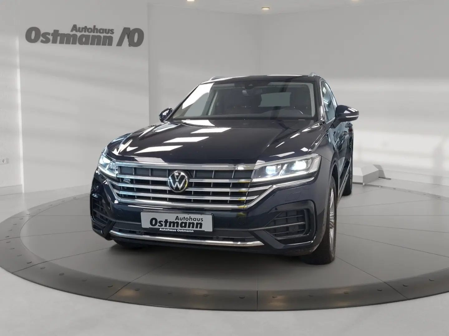 Touareg Elegance 4Motion 3.0 TDI R-Line AHK SHZ
