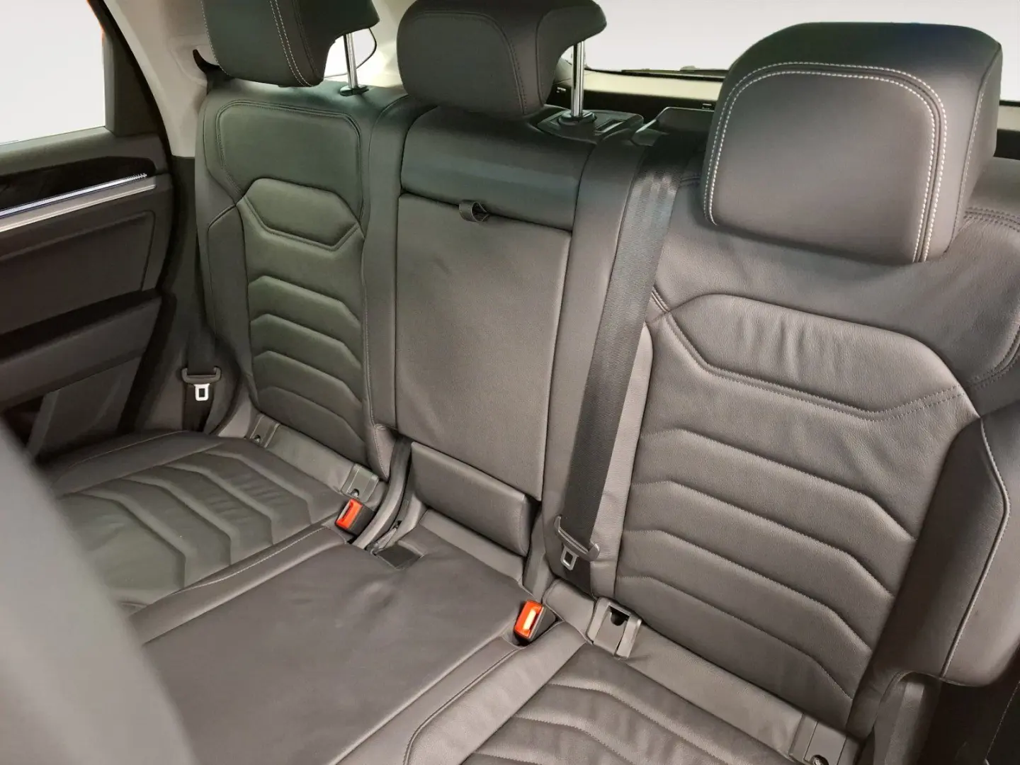 Touareg Elegance 4Motion 3.0 TDI R-Line AHK SHZ