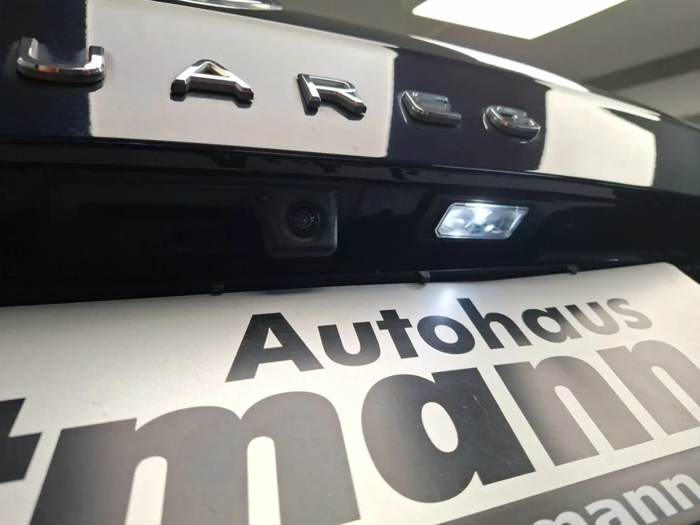 Touareg Elegance 4Motion 3.0 TDI R-Line AHK SHZ