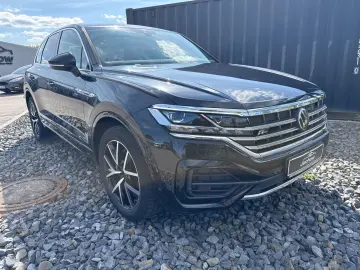 Touareg 3.0 V6 TDI R-Line 4Motion Ahzv Standh.