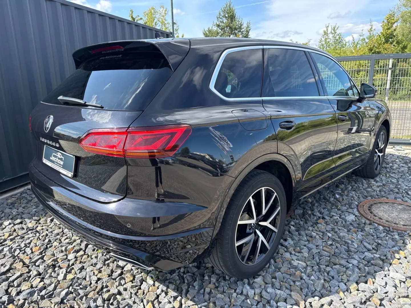 Touareg 3.0 V6 TDI R-Line 4Motion Ahzv Standh.