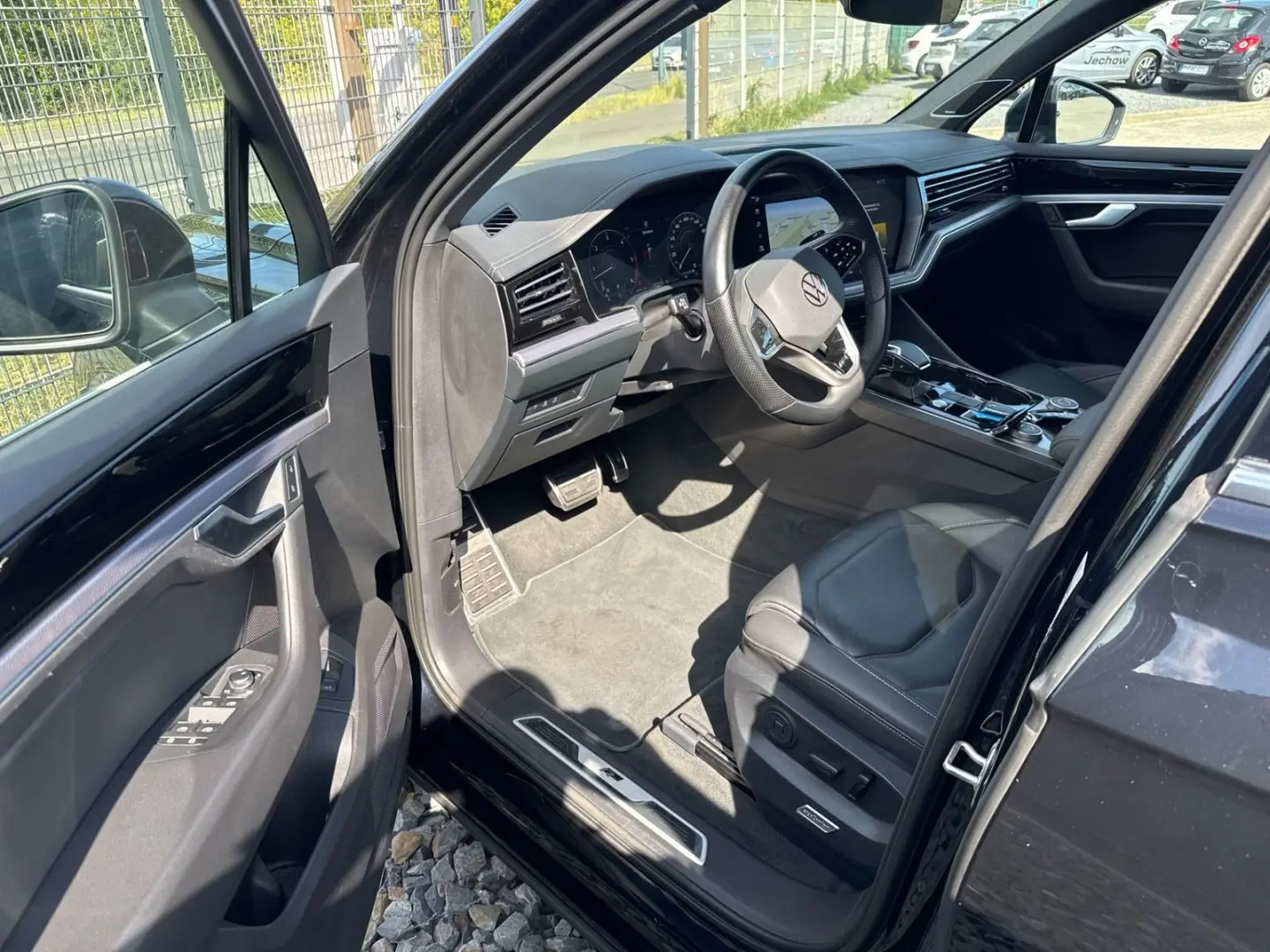 Touareg 3.0 V6 TDI R-Line 4Motion Ahzv Standh.