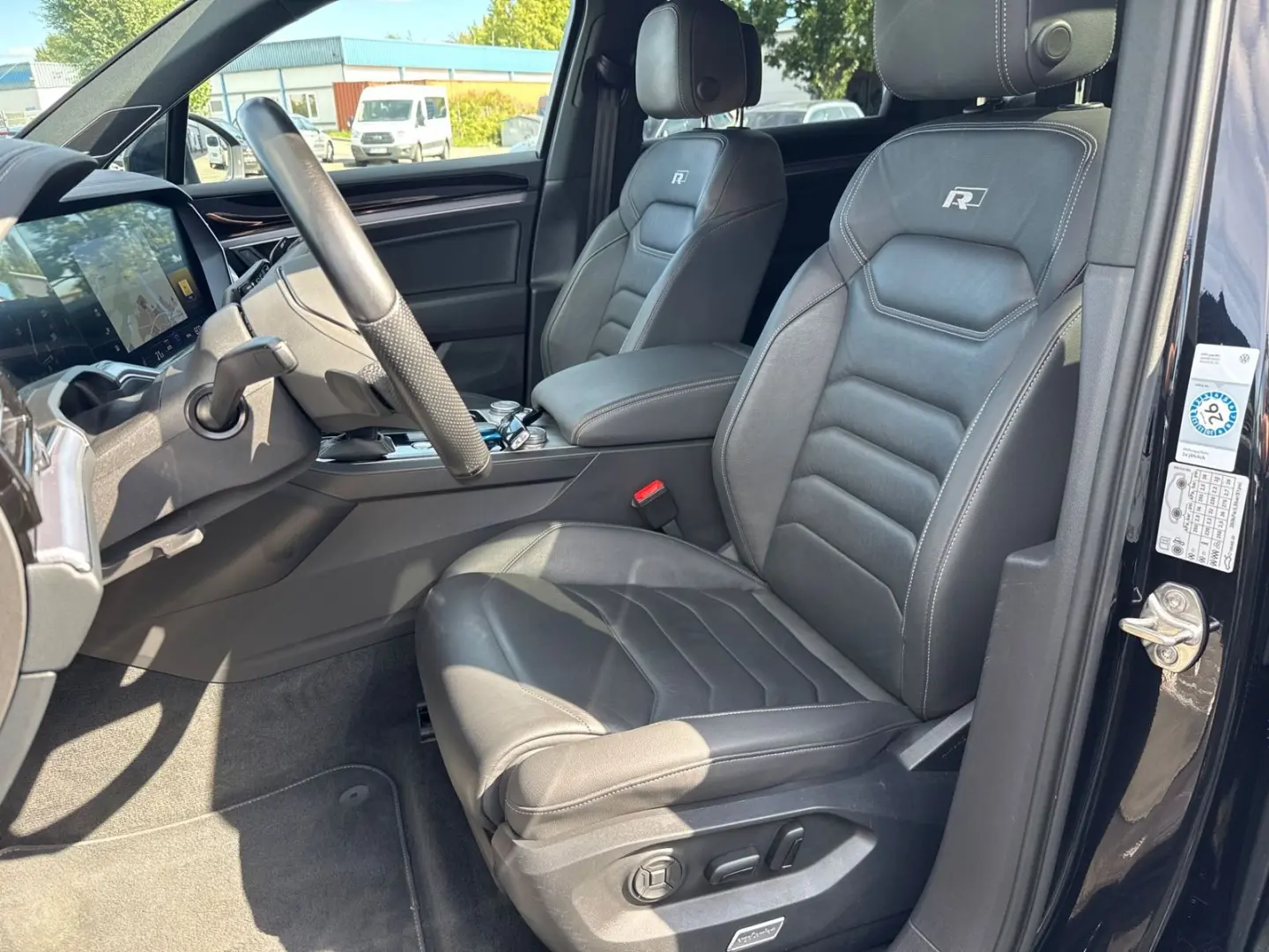 Touareg 3.0 V6 TDI R-Line 4Motion Ahzv Standh.