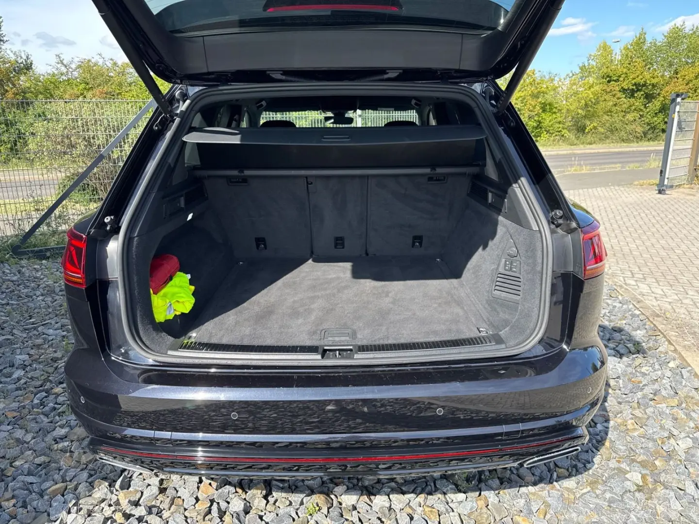 Touareg 3.0 V6 TDI R-Line 4Motion Ahzv Standh.