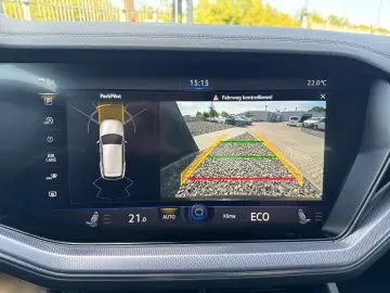 Touareg 3.0 V6 TDI R-Line 4Motion Ahzv Standh.