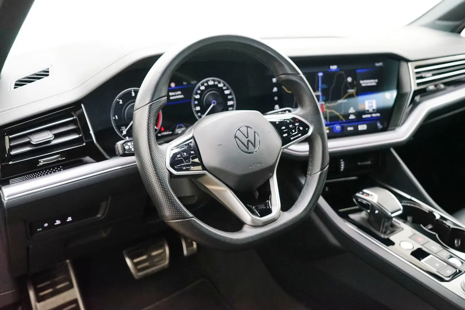 Touareg 3.0 V6 TDI 4Motion [R-Line  Navi  ACC  R