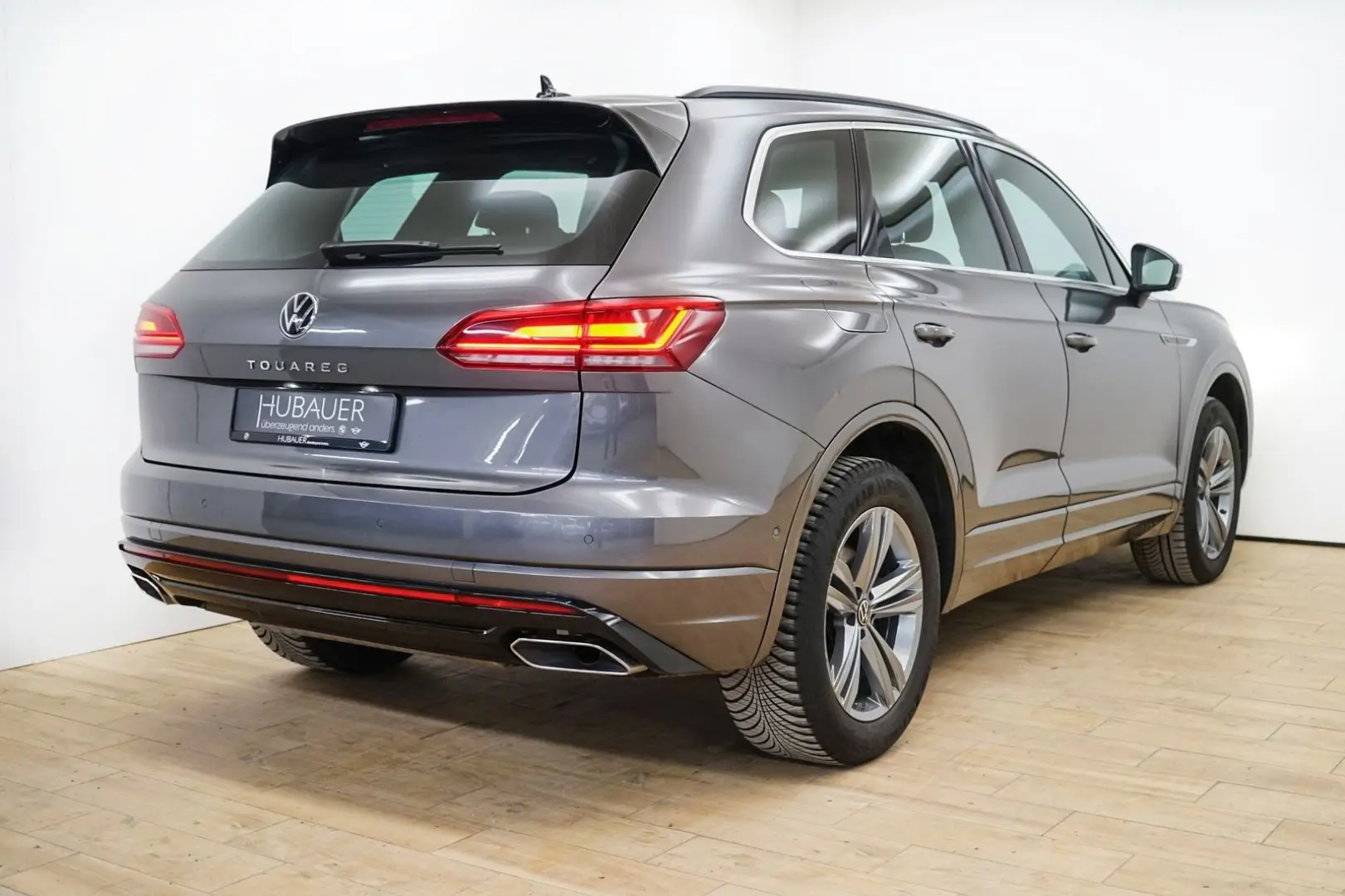 Touareg 3.0 V6 TDI 4Motion [R-Line  Navi  ACC  R