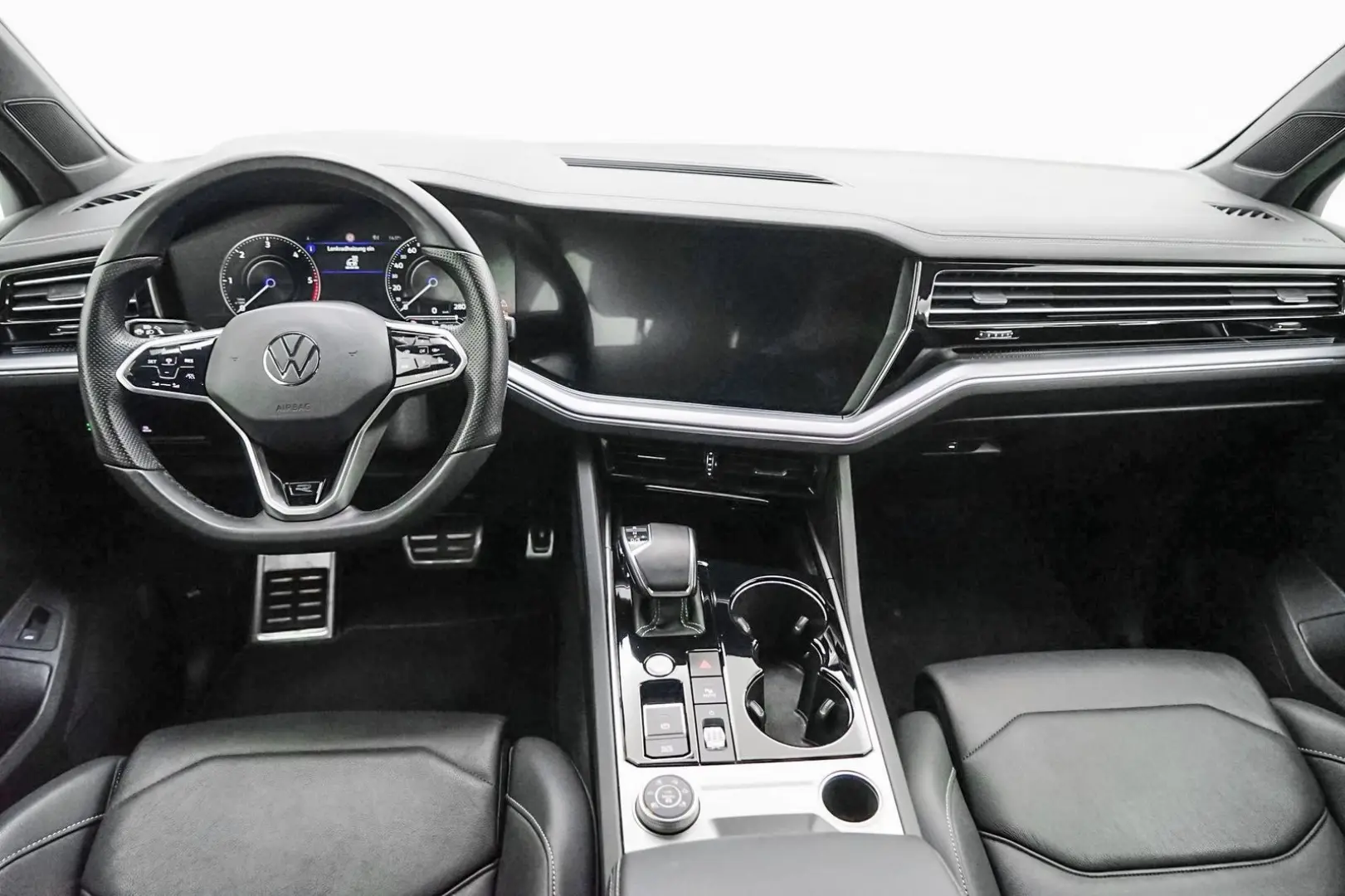 Touareg 3.0 V6 TDI 4Motion [R-Line  Navi  ACC  R