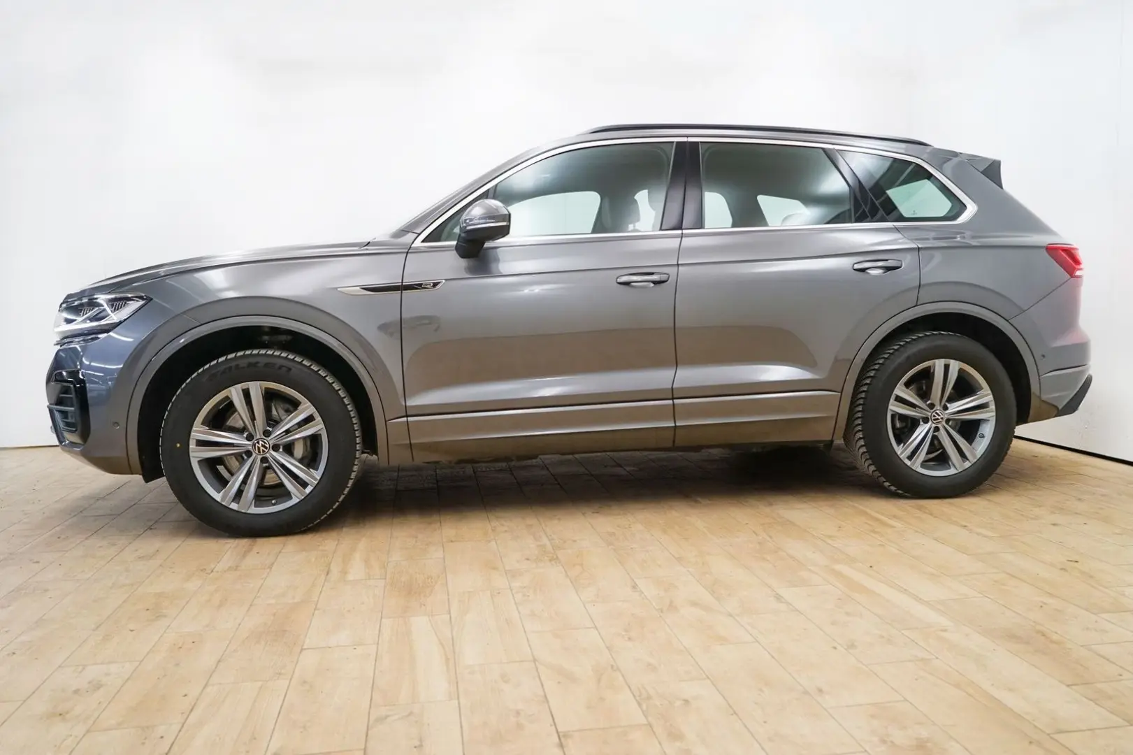 Touareg 3.0 V6 TDI 4Motion [R-Line  Navi  ACC  R