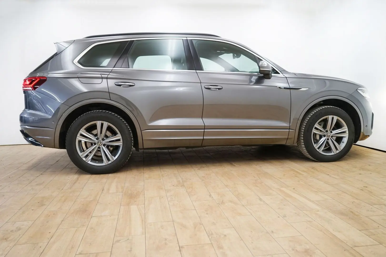 Touareg 3.0 V6 TDI 4Motion [R-Line  Navi  ACC  R