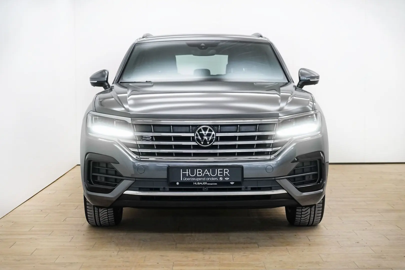 Touareg 3.0 V6 TDI 4Motion [R-Line  Navi  ACC  R