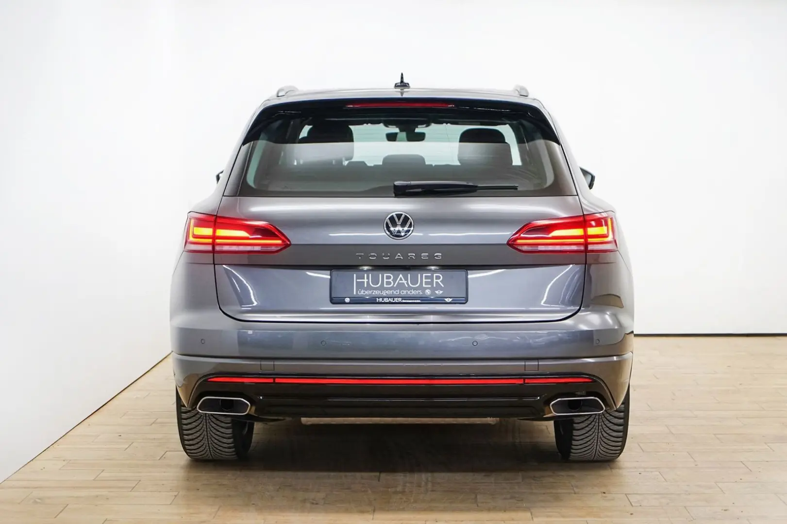 Touareg 3.0 V6 TDI 4Motion [R-Line  Navi  ACC  R