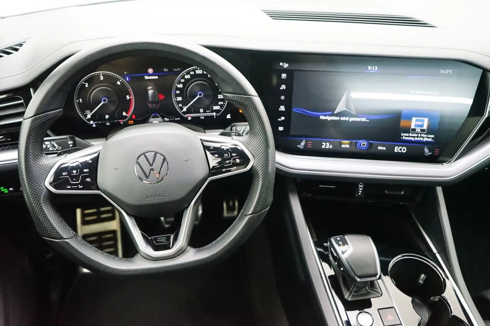 Touareg 3.0 V6 TDI 4Motion [R-Line  Navi  ACC  R