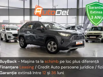 Toyota RAV4 Business