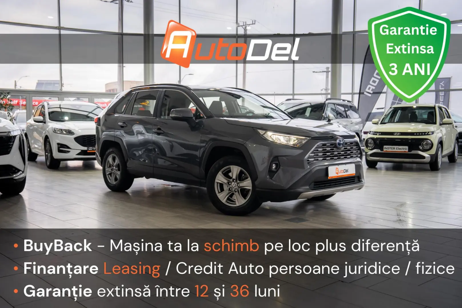 Toyota RAV4 Business