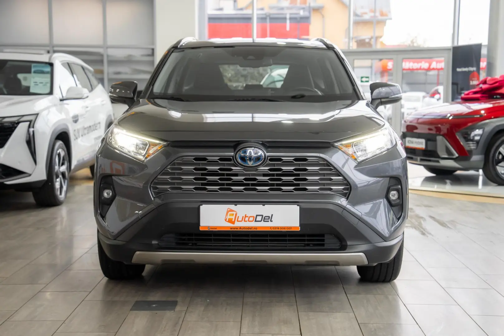 Toyota RAV4 Business