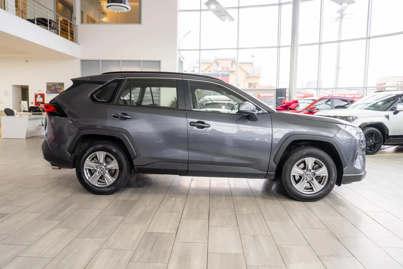 Toyota RAV4 Business