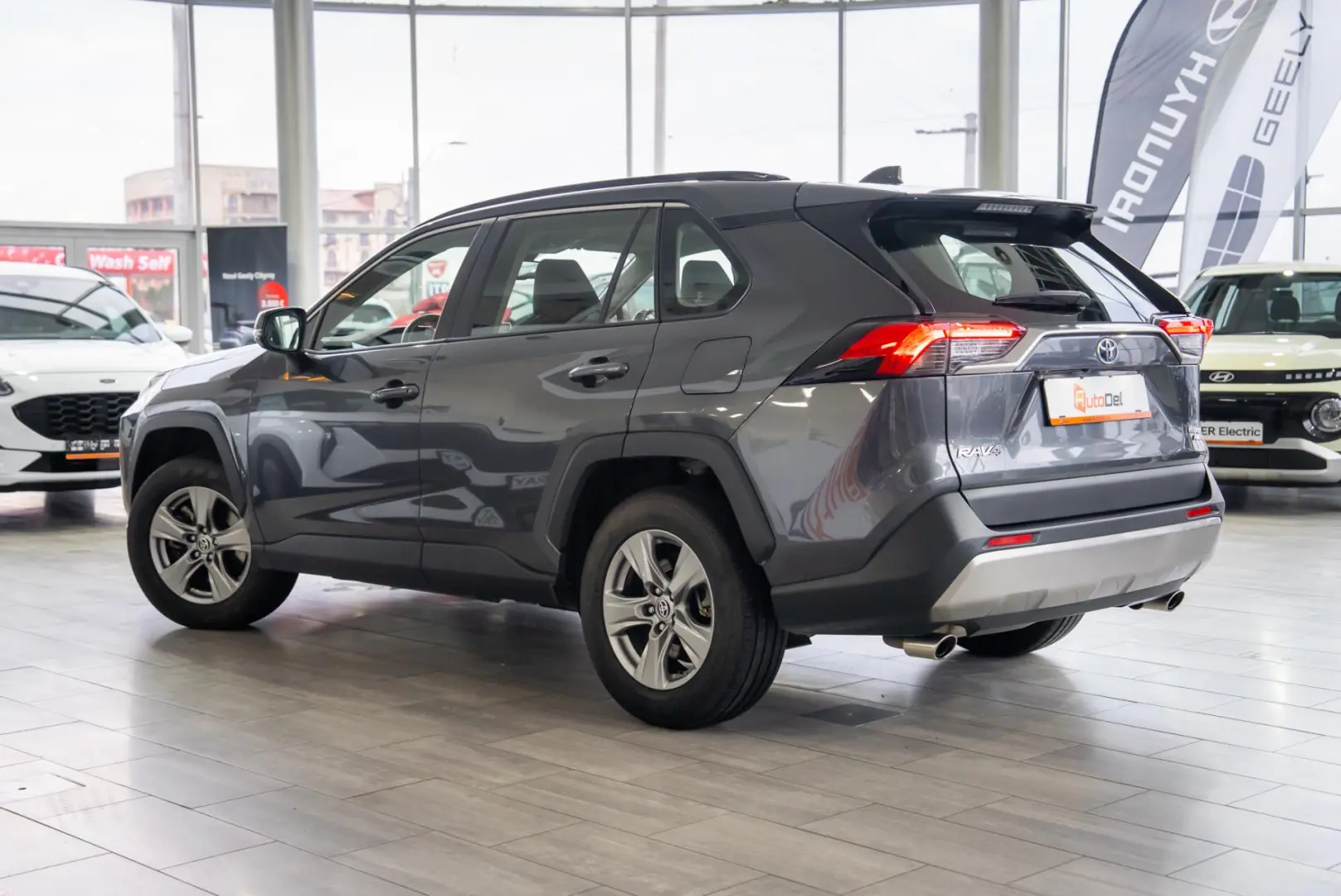 Toyota RAV4 Business