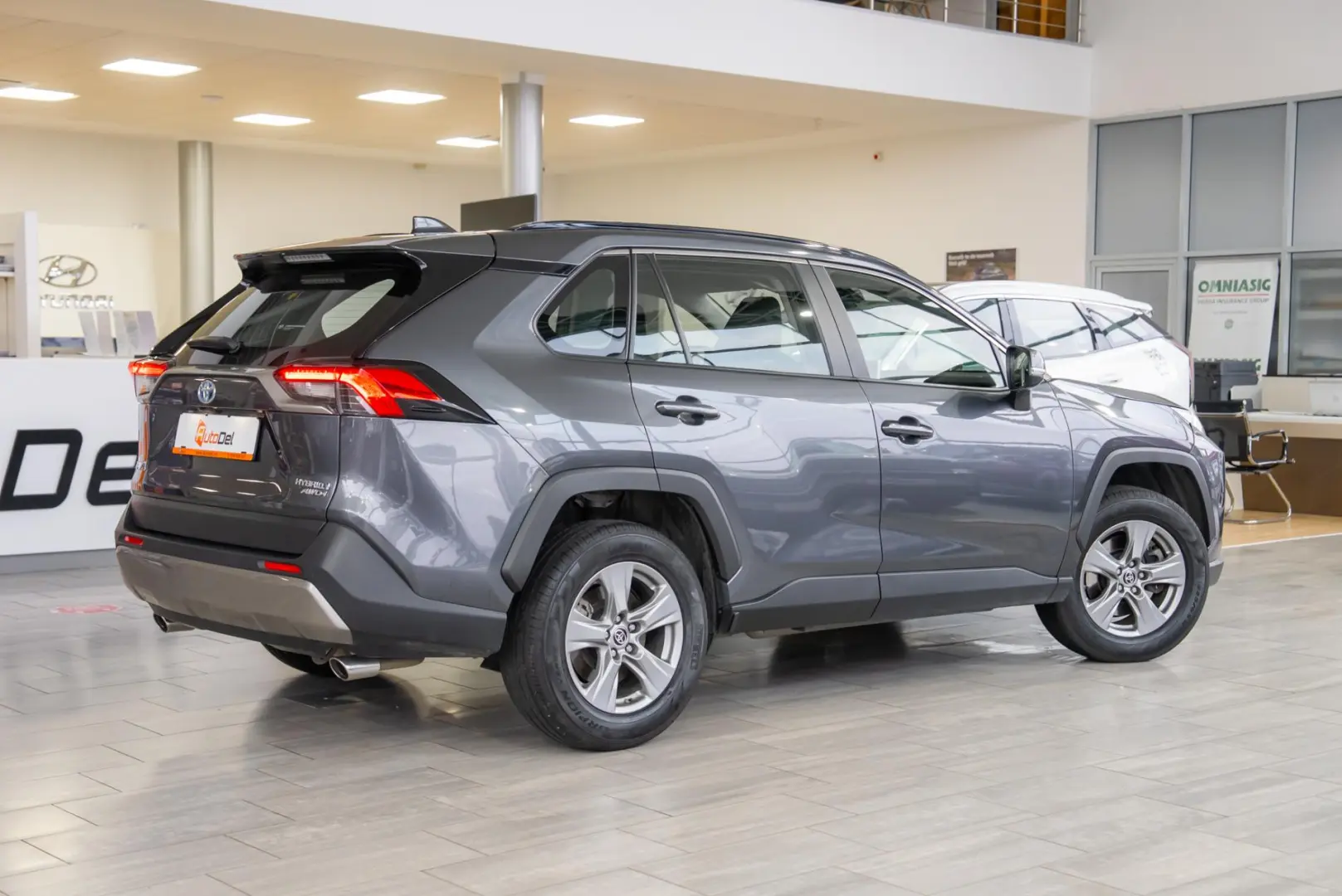 Toyota RAV4 Business