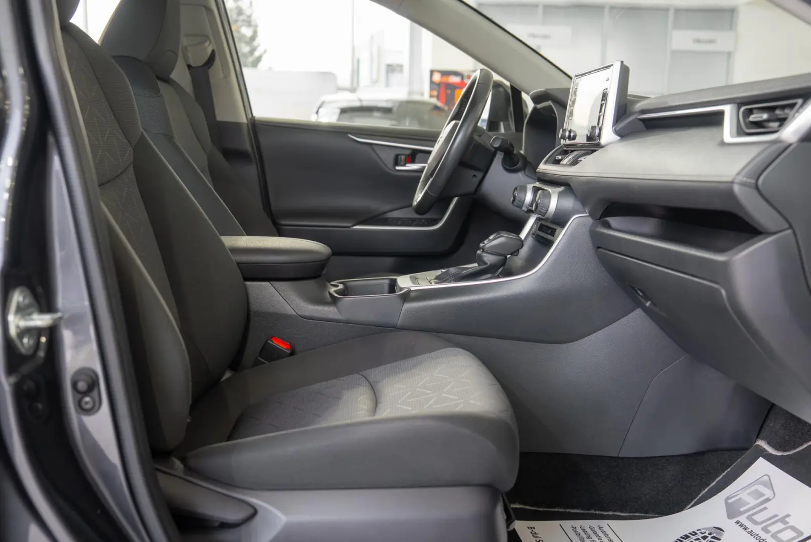 Toyota RAV4 Business