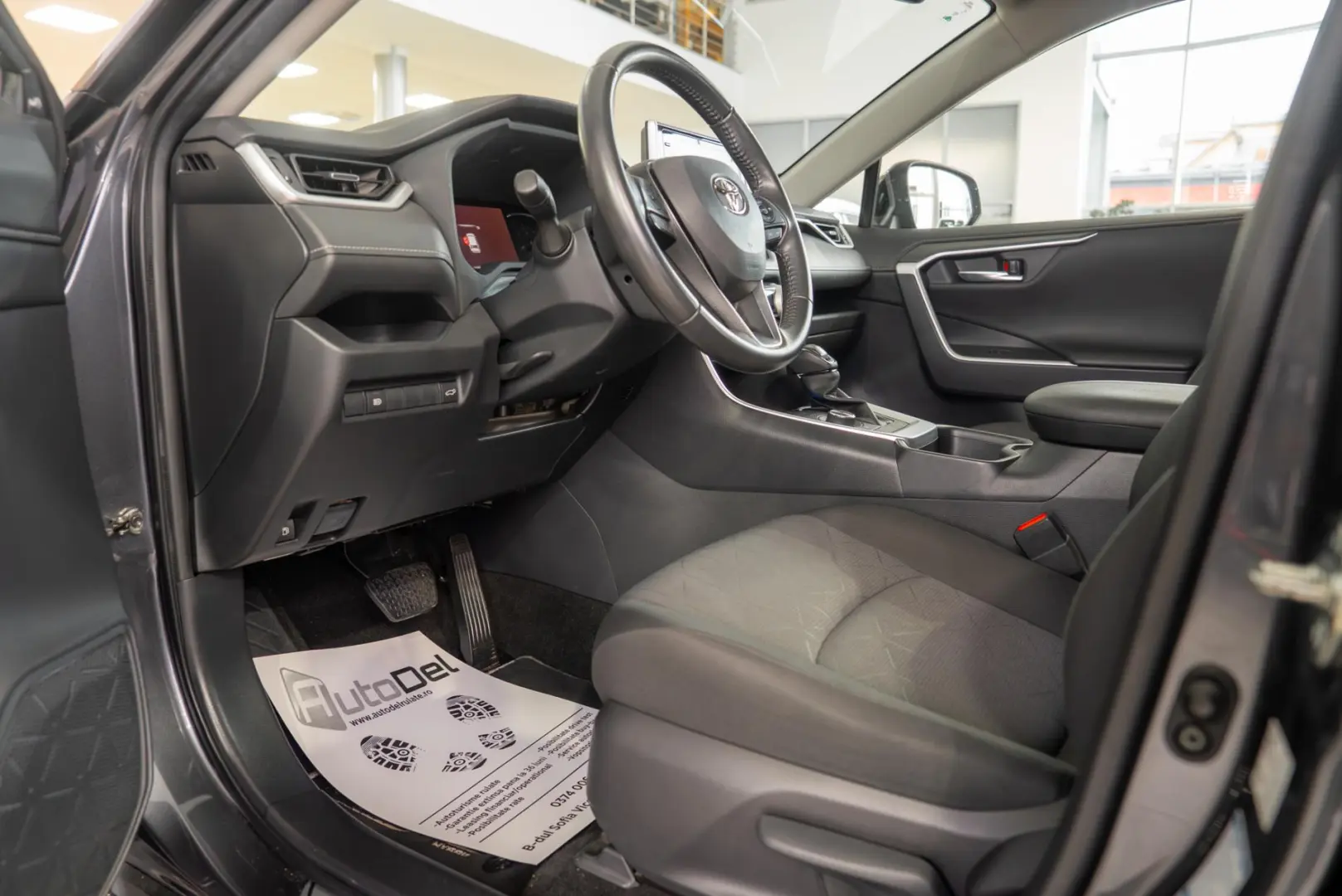 Toyota RAV4 Business