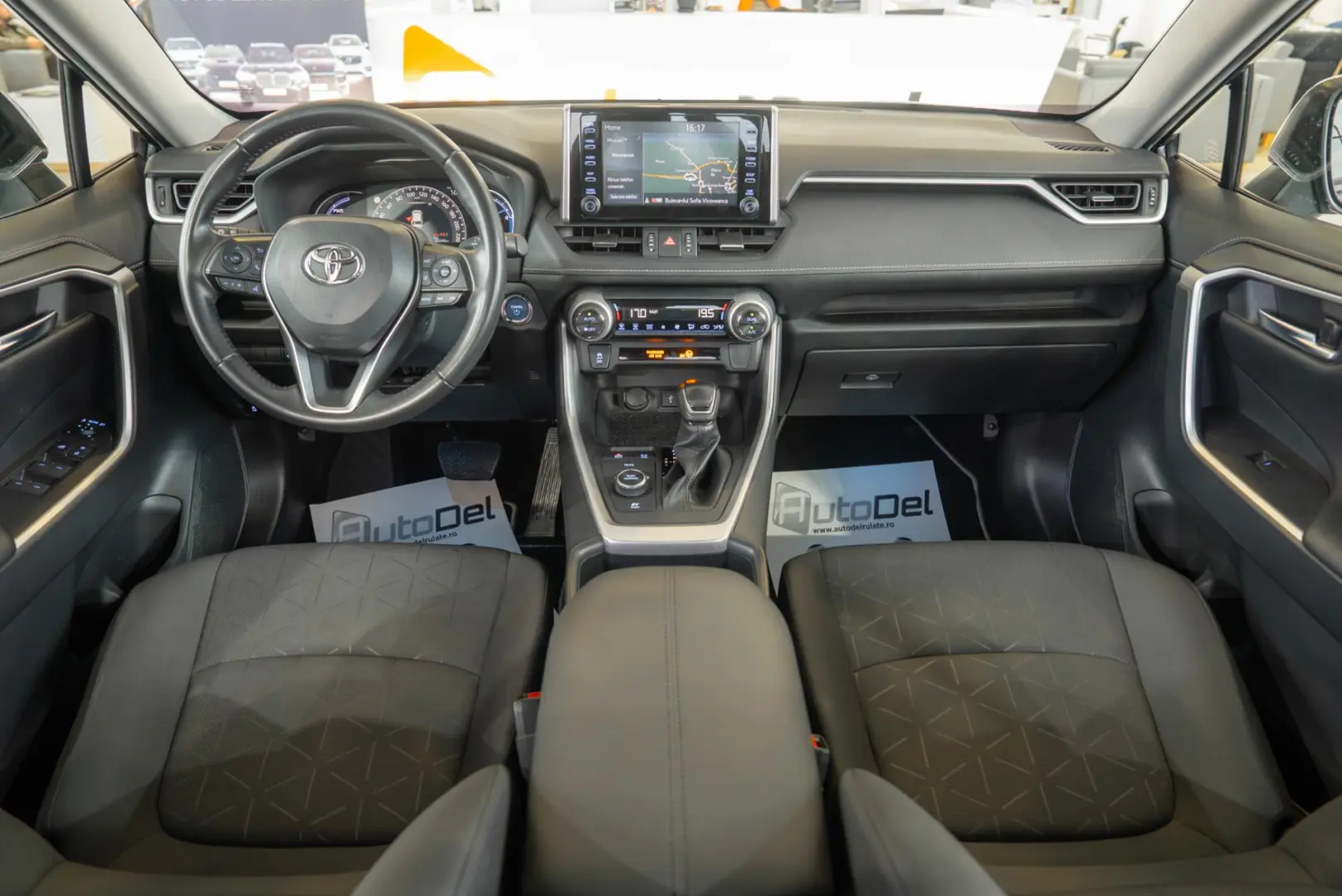 Toyota RAV4 Business