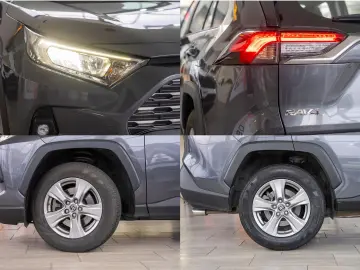 Toyota RAV4 Business