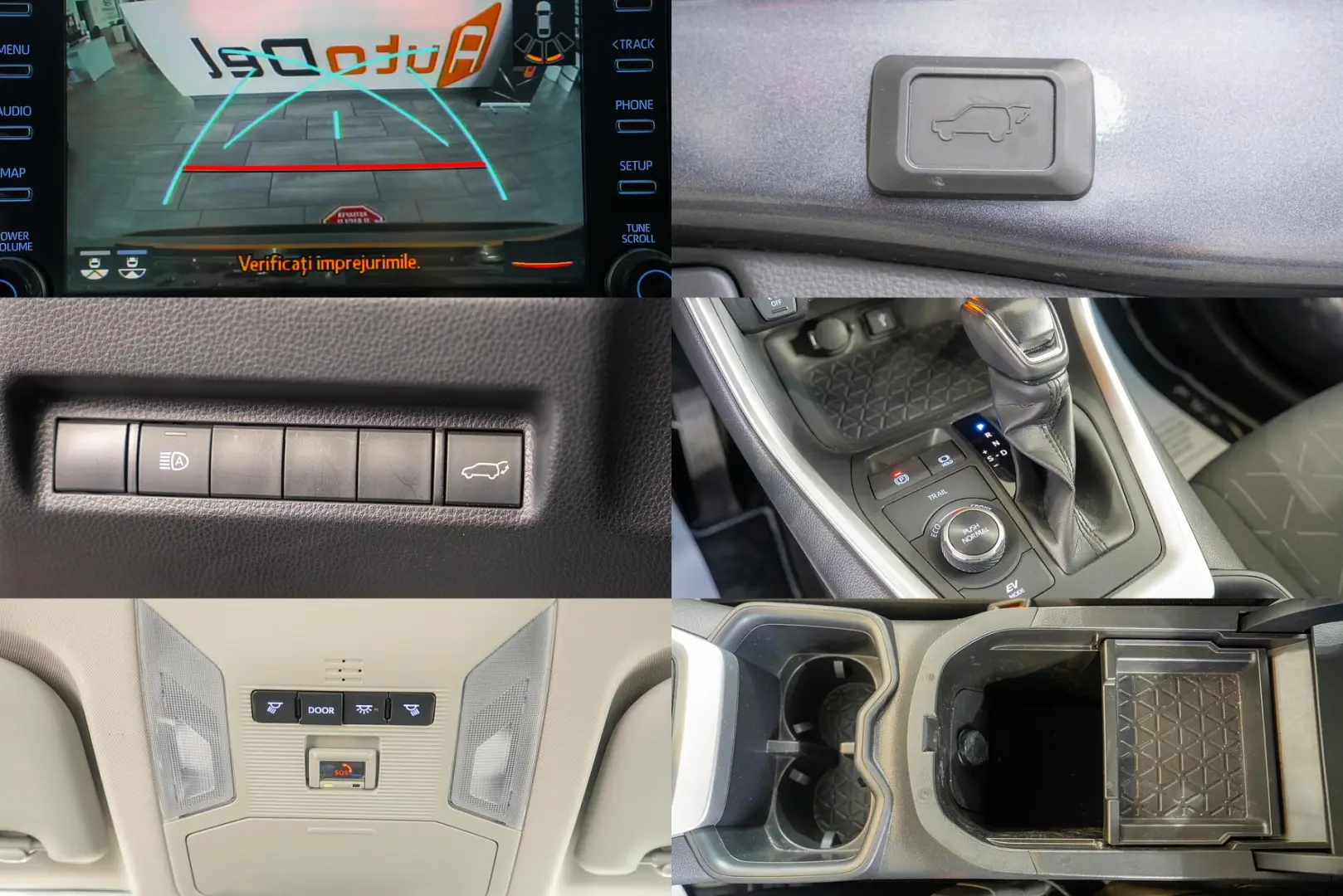 Toyota RAV4 Business