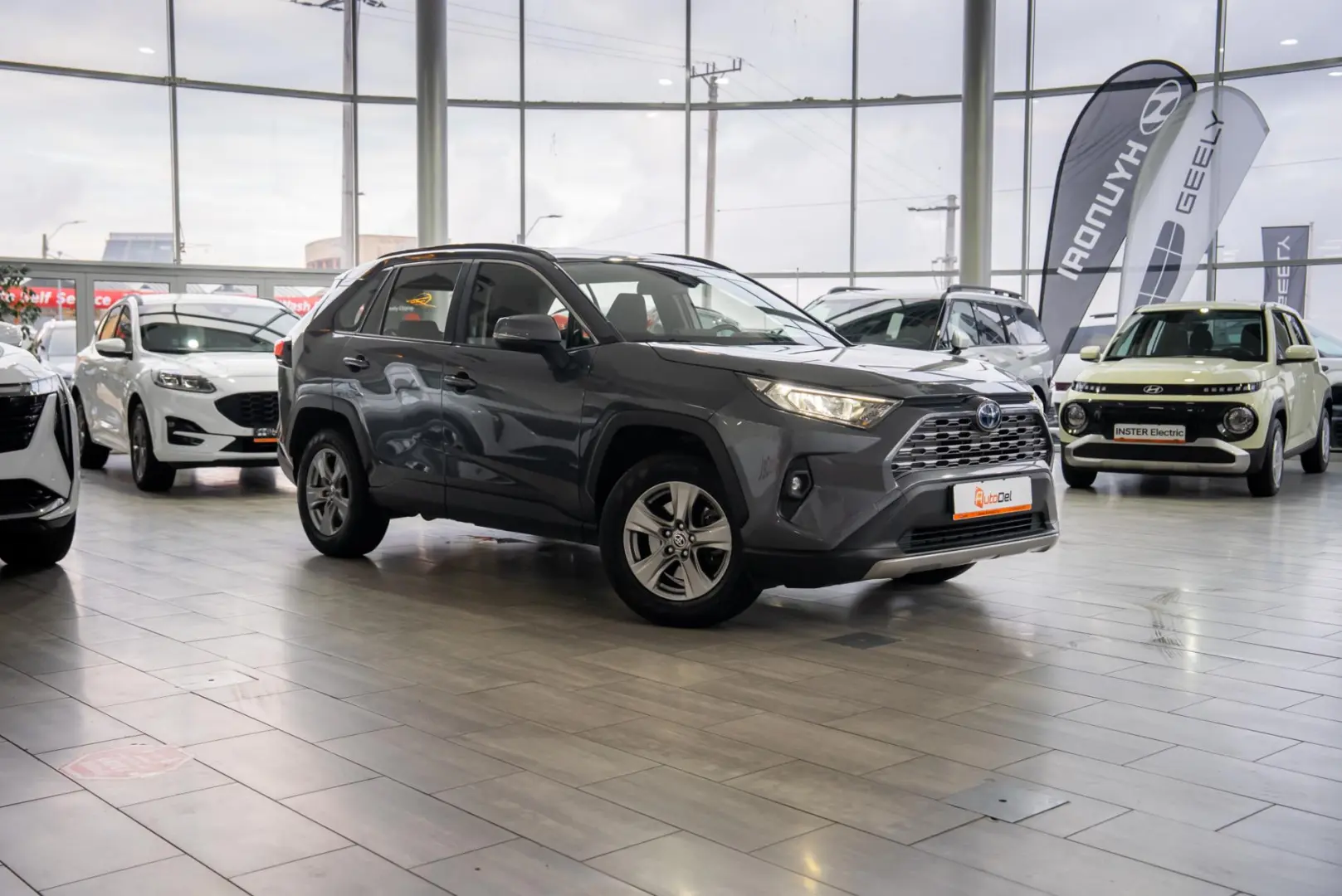 Toyota RAV4 Business