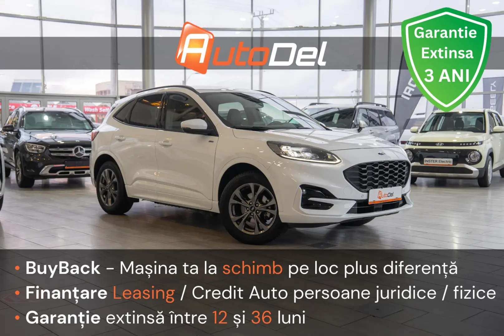 Ford Kuga ST Line  2.5 PHEV