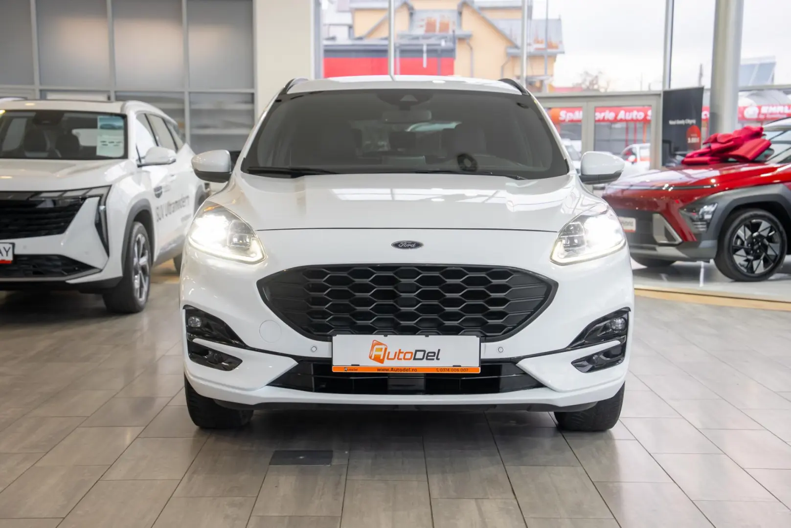 Ford Kuga ST Line  2.5 PHEV