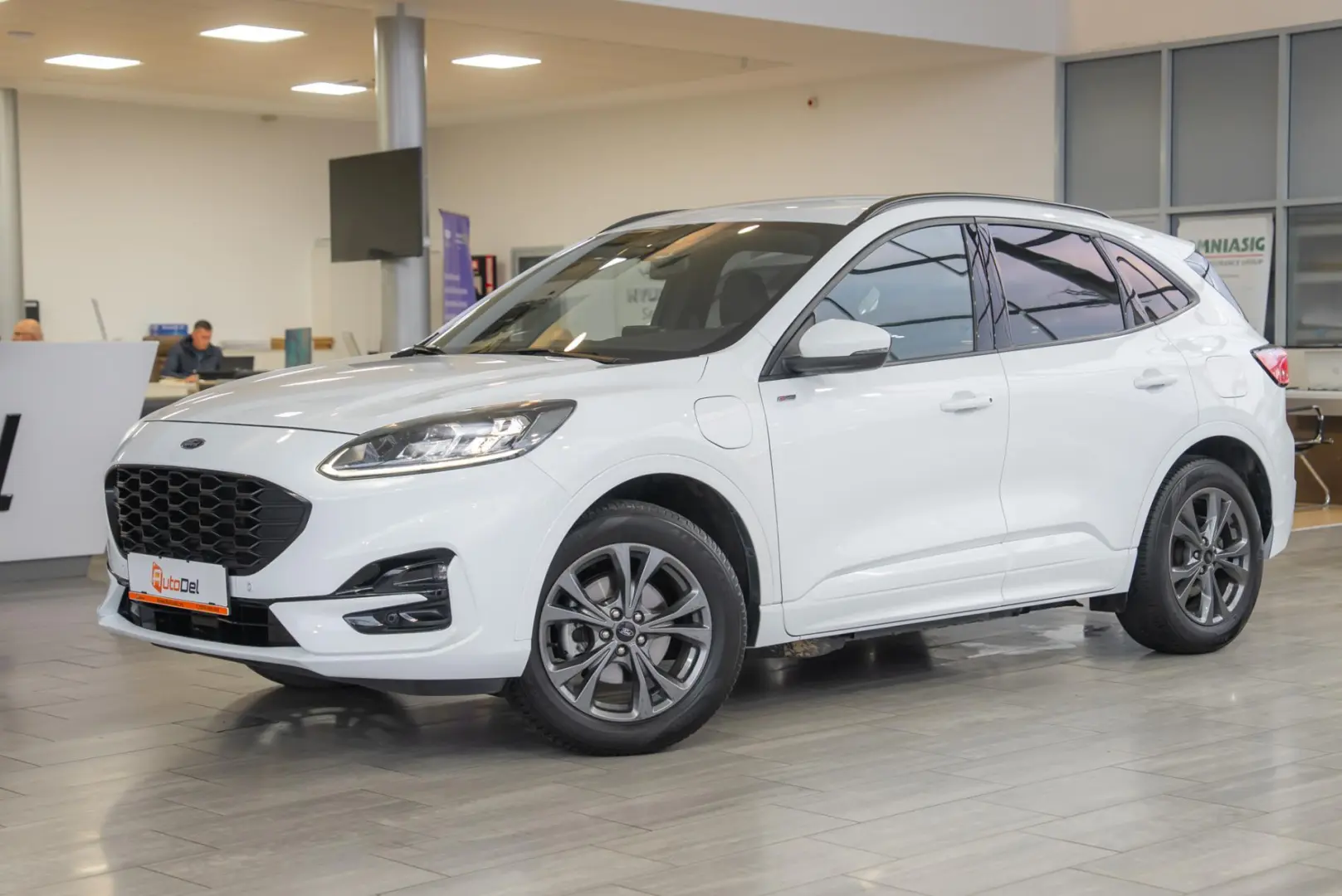 Ford Kuga ST Line  2.5 PHEV