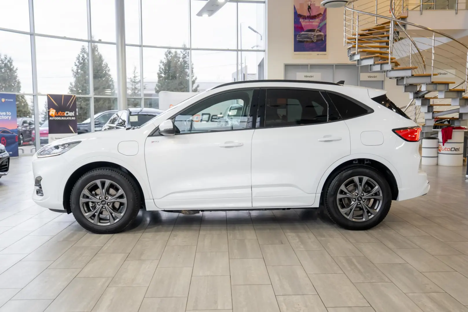 Ford Kuga ST Line  2.5 PHEV