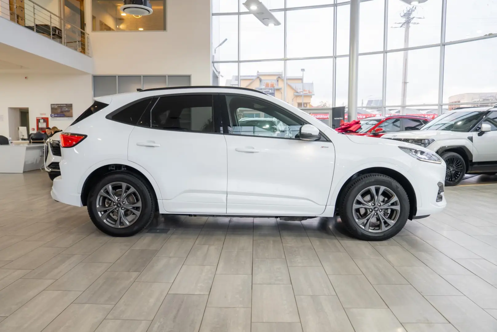 Ford Kuga ST Line  2.5 PHEV