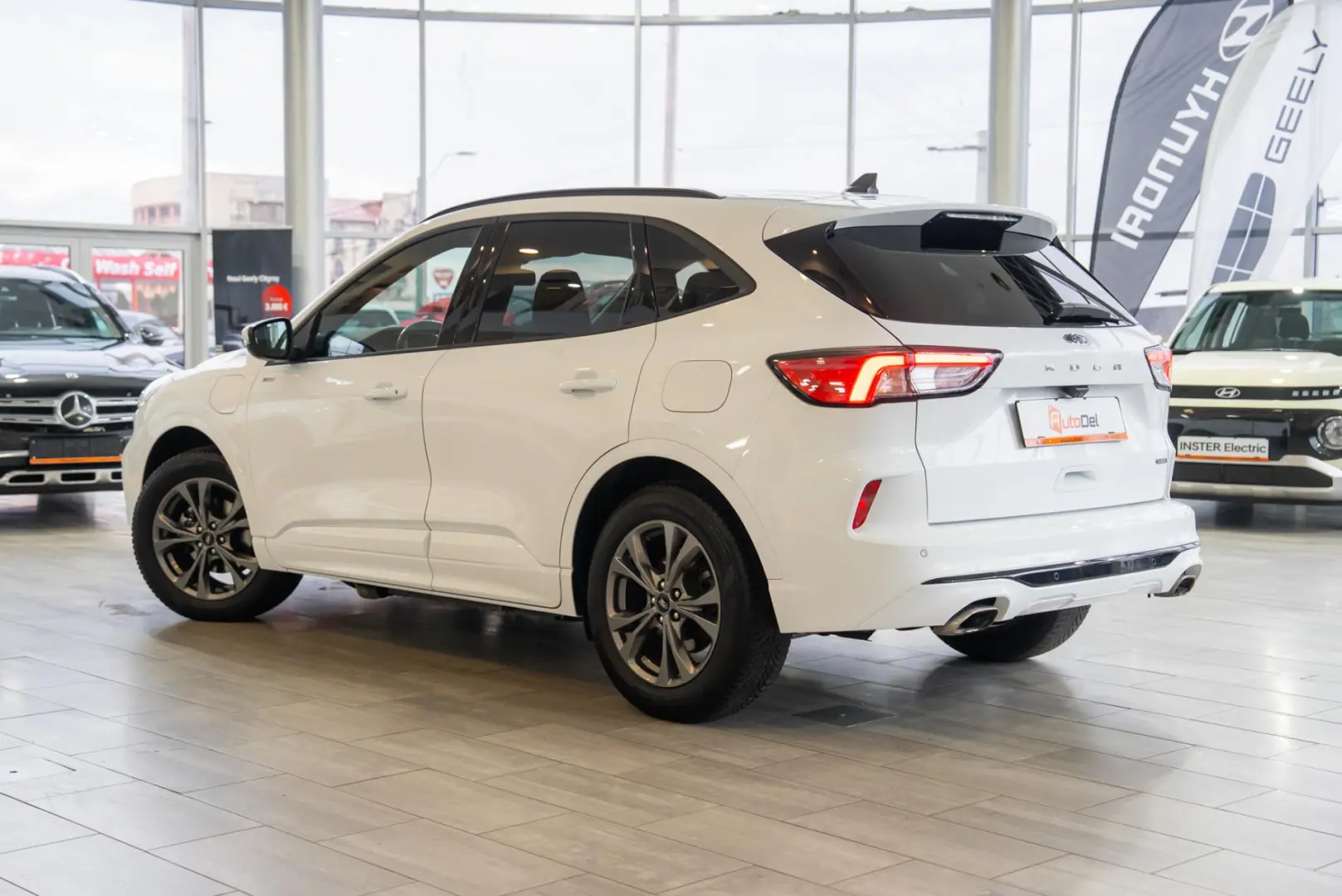 Ford Kuga ST Line  2.5 PHEV