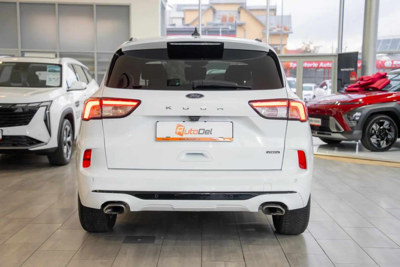 Ford Kuga ST Line  2.5 PHEV
