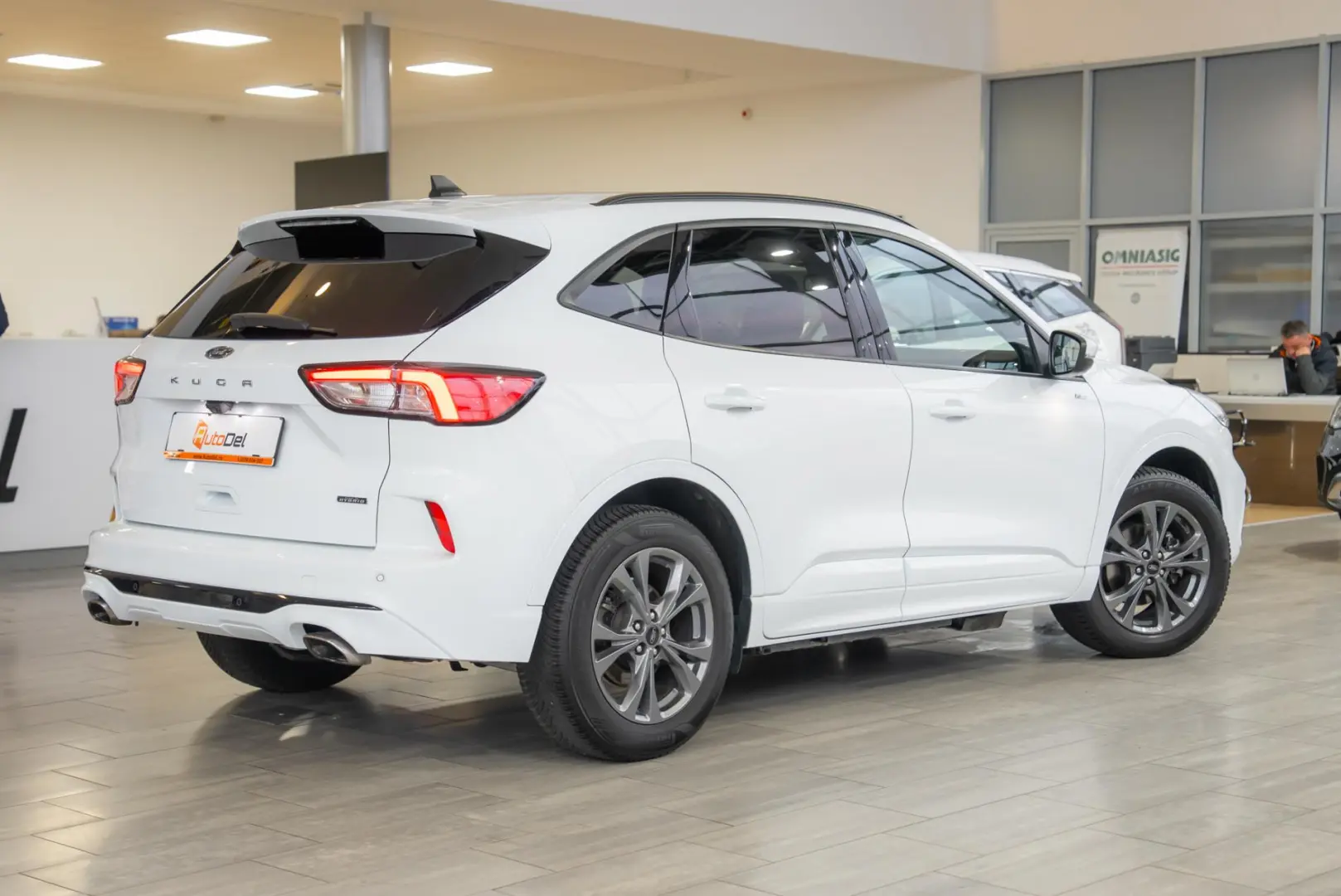 Ford Kuga ST Line  2.5 PHEV