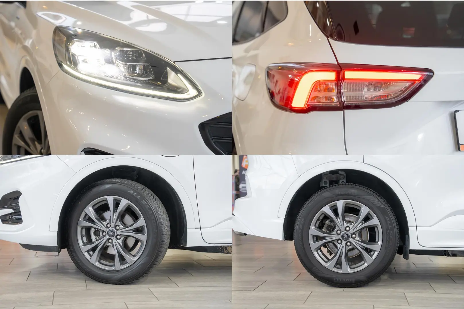 Ford Kuga ST Line  2.5 PHEV