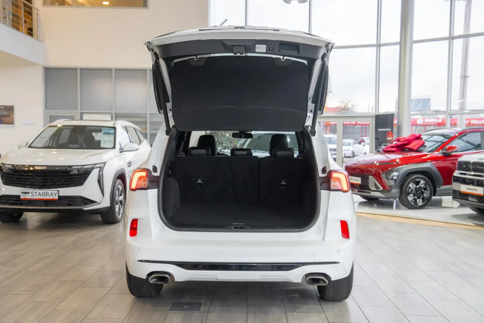 Ford Kuga ST Line  2.5 PHEV