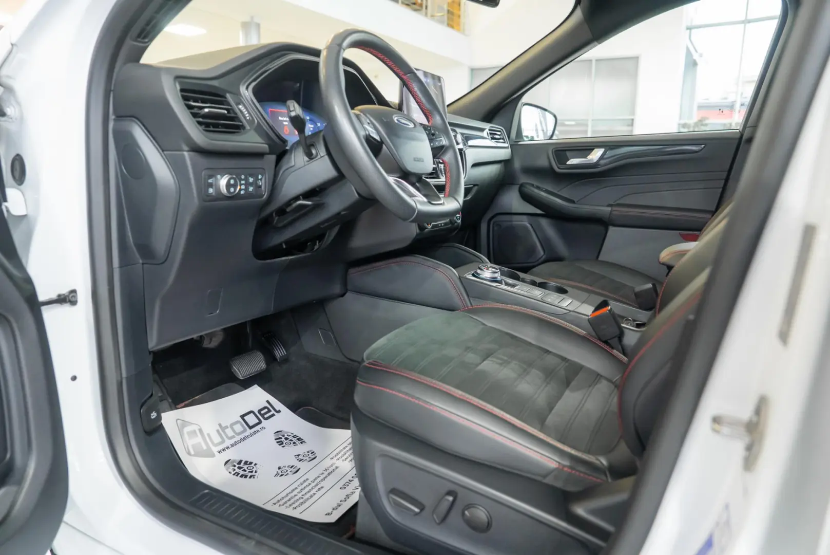 Ford Kuga ST Line  2.5 PHEV