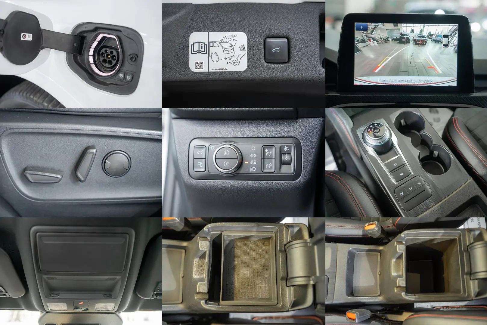 Ford Kuga ST Line  2.5 PHEV