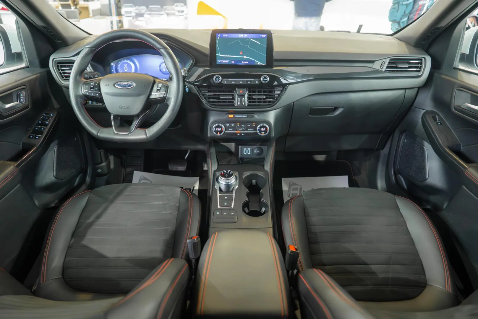 Ford Kuga ST Line  2.5 PHEV