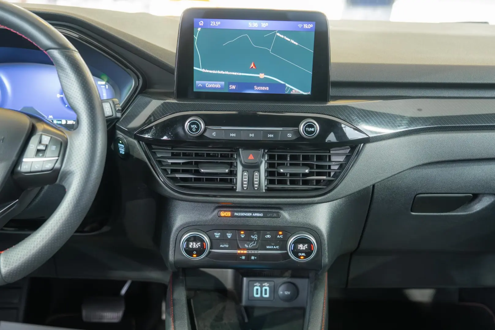 Ford Kuga ST Line  2.5 PHEV