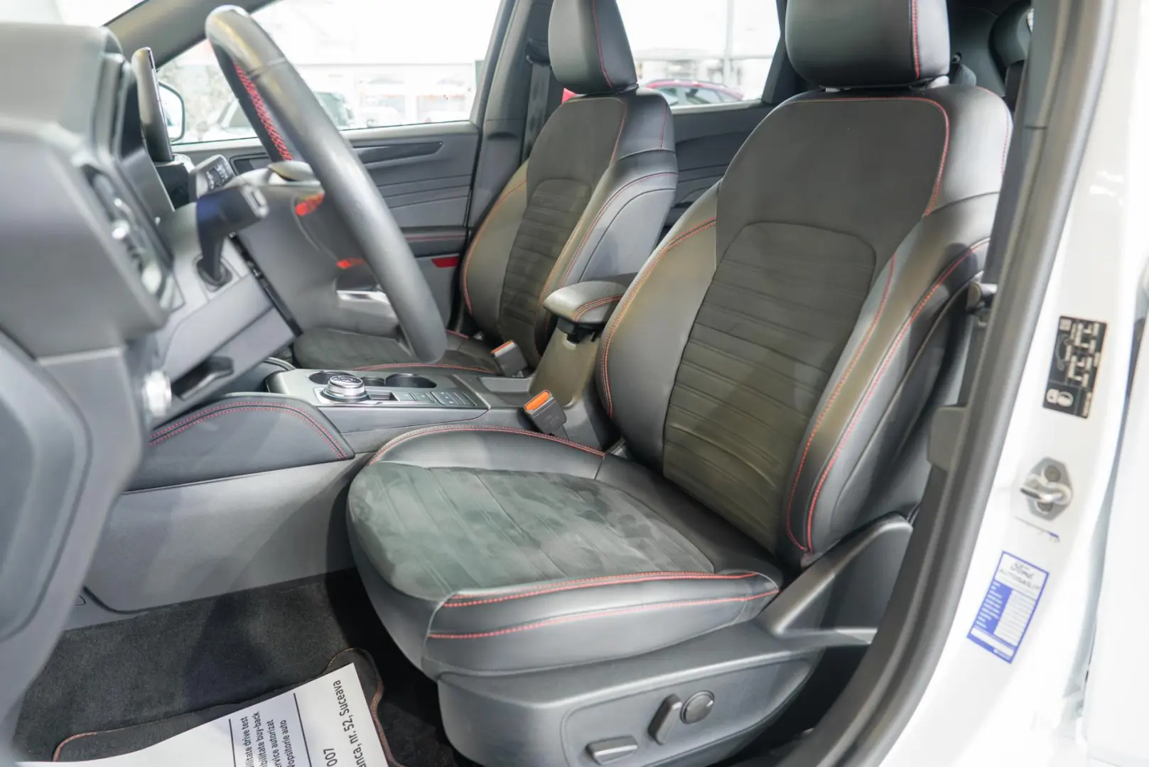 Ford Kuga ST Line  2.5 PHEV