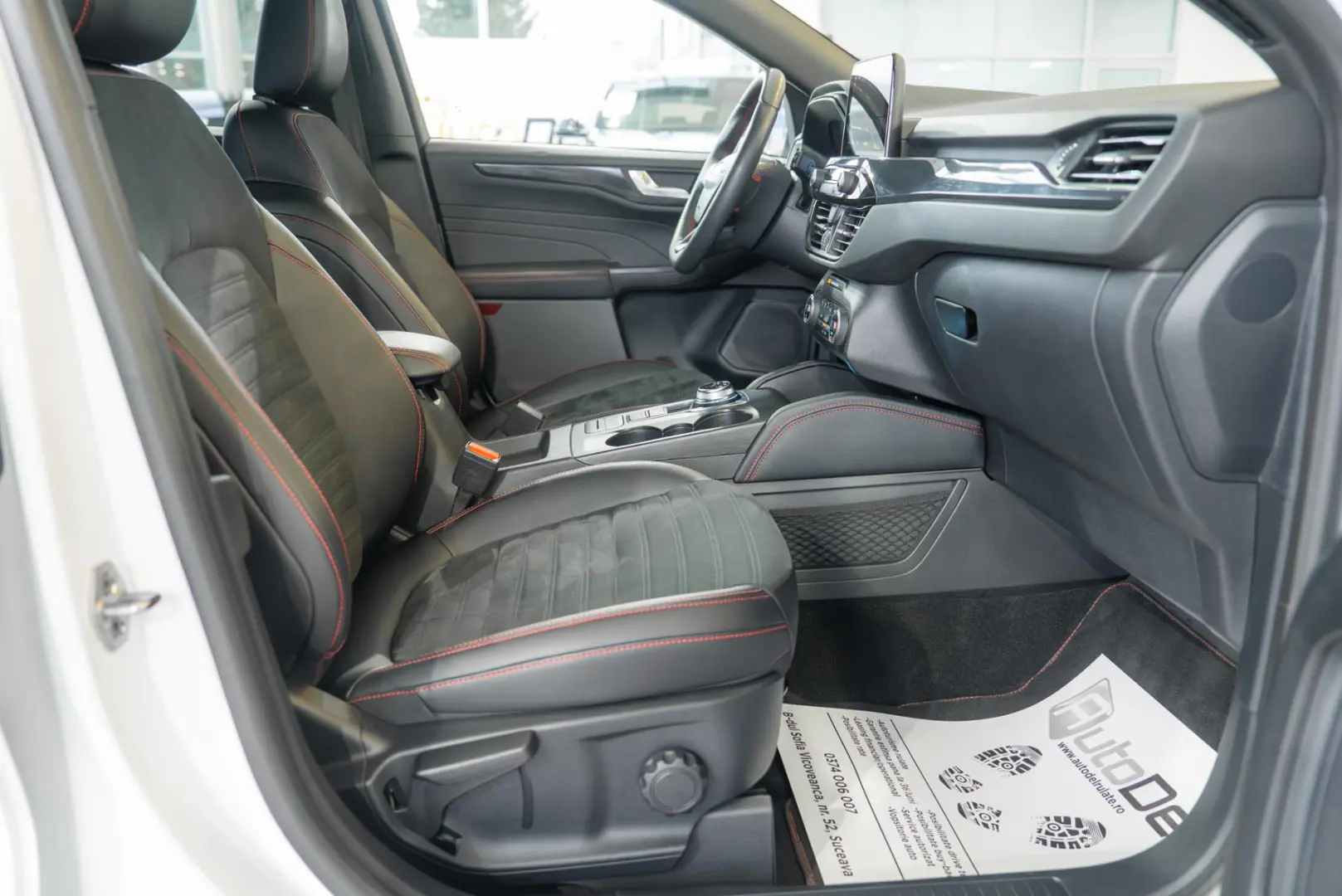 Ford Kuga ST Line  2.5 PHEV